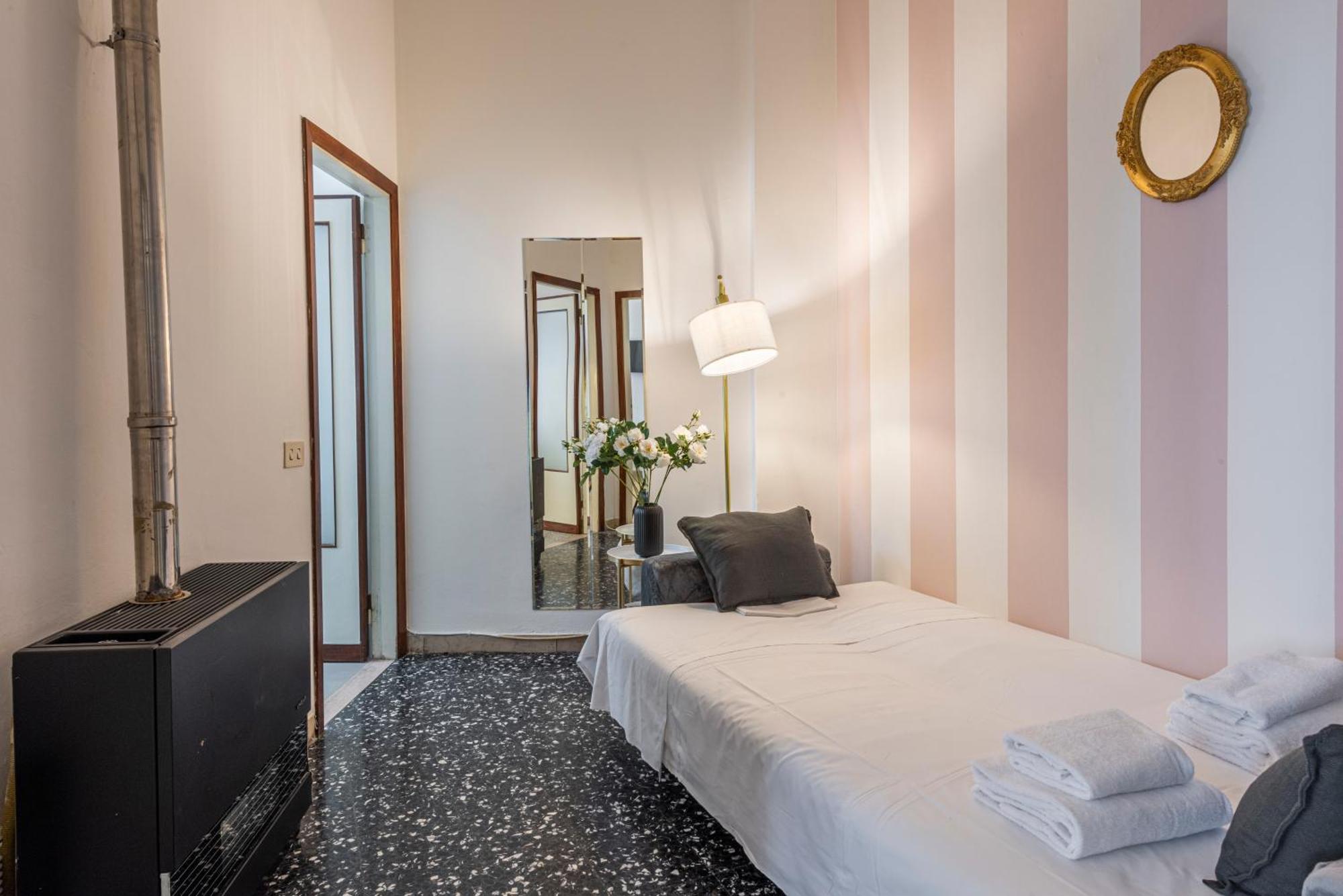 The Luxor - Casentino 53 Apartment Florenz